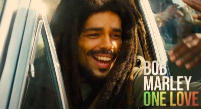 ‘Bob Marley: One Love’ Trailer: Kingsley Ben-Adir Becomes The Iconic Jamaican Singer On January 12, 2024 - theplaylist.net - Miami - Jamaica
