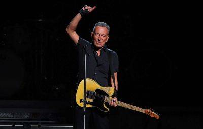 Check out the stage times and support acts for Bruce Springsteen’s BST Hyde Park shows - www.nme.com - London - Pennsylvania - county Spencer