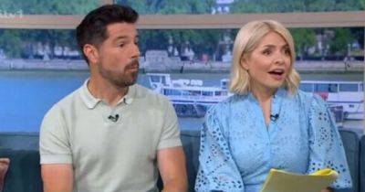Holly Willoughby quickly responds to young This Morning guest's hilarious error before she gasps 'no don't' - www.manchestereveningnews.co.uk