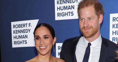 Meghan and Harry will 'divide and conquer' with their own 'passion projects' - www.dailyrecord.co.uk