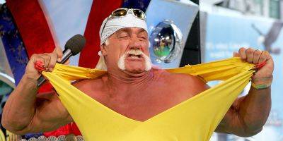 Hulk Hogan Reveals Why He Stopped Drinking, How Much Weight He's Lost & More - www.justjared.com