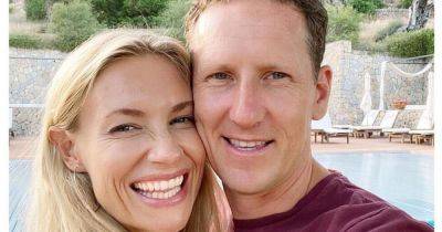 Strictly star Brendan Cole reveals he's living in a tent with his family in Mallorca - www.ok.co.uk - Britain - Spain