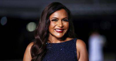 Mindy Kaling Shares Rare Footage at Home With Daughter Katherine and Son Spencer - www.usmagazine.com - New York - county Colbert