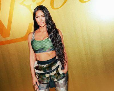 Kim Kardashian Did 11 Shots At Michael Rubin’s Star-Studded Fourth Of July Party - etcanada.com