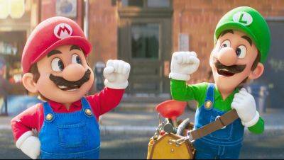 ‘The Super Mario Bros. Movie’ Sets Peacock Premiere Date - deadline.com - New York