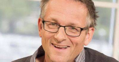 Michael Mosley shares best foods for ketosis diet to help shift weight - www.dailyrecord.co.uk - Beyond