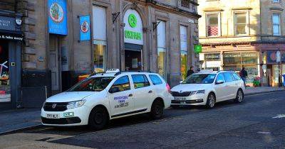 Stirling councillors approve rise in taxi fares across district - www.dailyrecord.co.uk