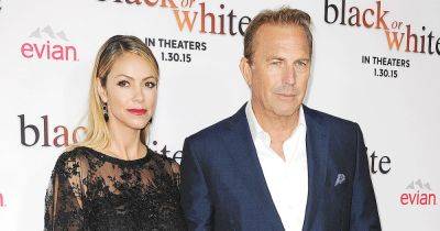 Kevin Costner Had ‘No Choice’ But to Reduce Christine Baumgartner’s Credit Card Limit to $30,000 Monthly - www.usmagazine.com
