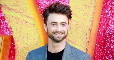 Daniel Radcliffe Jokes His ‘Very Advanced’ Son Is ‘Fully Talking’ at 3 Months - www.usmagazine.com - city Lost