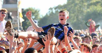 TRNSMT age restrictions explained as organisers warn 'don't chance it' - www.dailyrecord.co.uk - Scotland - Beyond