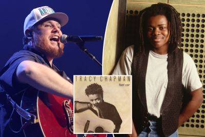 Tracy Chapman speaks out about Luke Combs’ ‘Fast Car’ cover: ‘I’m happy’ - nypost.com