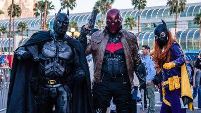 Comic-Con 2023 Schedule: ‘Harley Quinn’ and ‘Teenage Mutant Ninja Turtles’ Coming to San Diego - variety.com - county San Diego