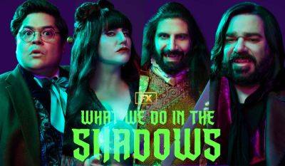 ‘What We Do In The Shadows’ Season 5 Review: FX’s Vampire Comedy Returns With Sharpened Teeth - theplaylist.net