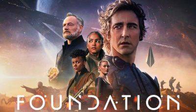 New ‘Foundation’ Season 2 Trailer: Apple TV+’s Epic Sci-Fi Series Returns On July 14 - theplaylist.net
