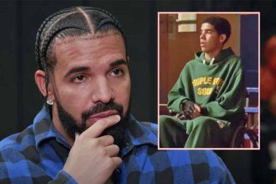 Drake Opens Up About Getting ‘High’ RIGHT BEFORE His Degrassi Audition! - perezhilton.com - Illinois