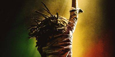 'Bob Marley: One Love' Teaser Trailer: Watch Kingsley Ben-Adir Become the Music Legend - www.justjared.com