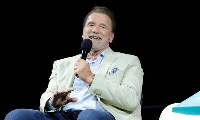 Arnold Schwarzenegger shares some fitness advice for 4th of July - us.hola.com