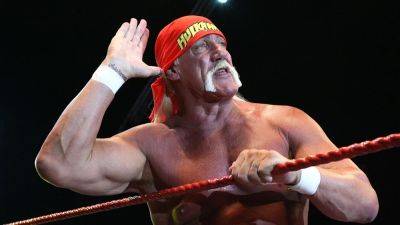 Hulk Hogan on Drinking 12 Beers After a Match, Quitting Alcohol and Losing 40 Pounds - www.etonline.com - Florida - county Clearwater