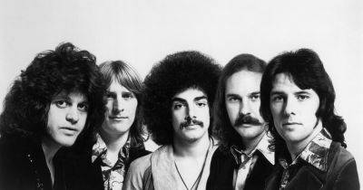 George Tickner Dies: Journey Co-Founding Guitarist & Songwriter Was 76 - deadline.com - city Santana