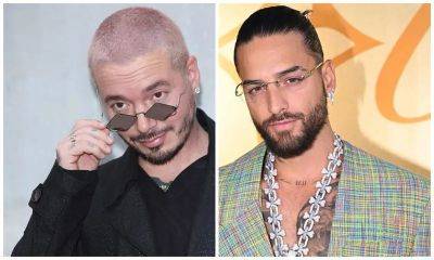 J Balvin is mistaken for Maluma by a fan: See his reaction - us.hola.com - Spain - Los Angeles - Colombia
