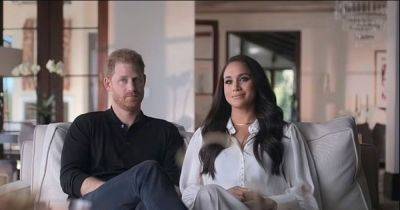 Harry and Meghan's 'expiration date' predicted by expert unless they 're-strategise' - www.dailyrecord.co.uk - USA