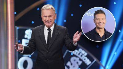 ‘Wheel of Fortune’ host Pat Sajak remembers being hired on game show as Ryan Seacrest prepares to step in - www.foxnews.com - USA