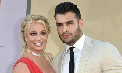 Sam Asghari condemns security guard in Britney Spears’ Las Vegas incident - us.hola.com - Hawaii - Las Vegas