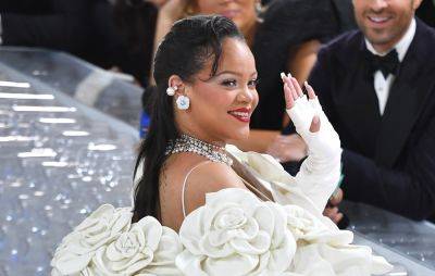 Rihanna has become the first woman to have 10 songs reach one billion streams on Spotify - www.nme.com - Barbados