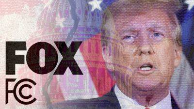 Fox Faces FCC License Threat Over False Election Claims & Jan. 6 Attack - deadline.com