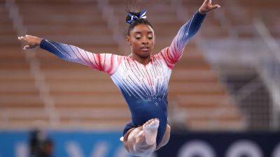 Simone Biles Confirms Her Return to Gymnastics Ahead of 2024 Olympics - www.etonline.com - Japan