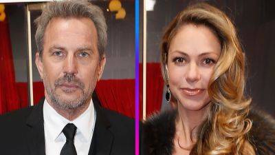 Kevin Costner's Estranged Wife Says Proposed $51,940 Monthly Child Support Is Not Enough - www.etonline.com