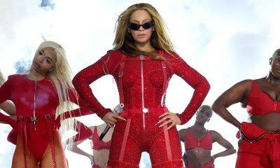 Beyoncé fan sells her sunglasses for over $17,000 after she threw them into the audience - us.hola.com - London
