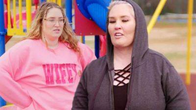 Mama June Shocks Her Daughters By Asking Her Granddaughter This Question (Exclusive) - www.etonline.com