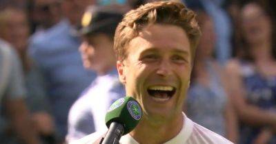 Stockport's Liam Broady says he 'lived childhood dream' in stunning Wimbledon upset - www.manchestereveningnews.co.uk - Britain - USA - Centre - county Murray