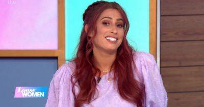 Stacey Solomon thanks fans for 'loveliest' comments as she admits she is missing family - www.manchestereveningnews.co.uk