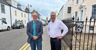 First ever Kirkcudbright Fringe to take place in autumn 2023 - www.dailyrecord.co.uk - Scotland