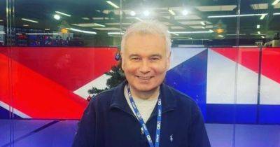 Eamonn Holmes gives fans a 'fright' as he admits 'aren't we all' after health update - www.manchestereveningnews.co.uk - Ireland