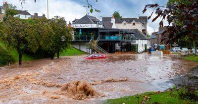 Further public meeting planned in Perth to discuss £310,000 flood protection measures - www.dailyrecord.co.uk - Scotland