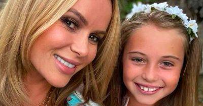 Amanda Holden says she's 'depressed and in tears' as daughter reaches major milestone - www.dailyrecord.co.uk - Britain