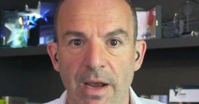 Martin Lewis 'viscerally angry' as he issues scam warning on Good Morning Britain - www.manchestereveningnews.co.uk - Britain - county Martin - county Lewis