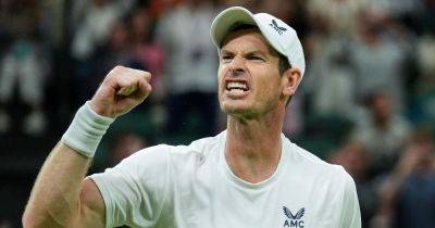 Wimbledon 2023 order of play today: Andy Murray and Novak Djokovic match times - www.manchestereveningnews.co.uk - Australia - USA