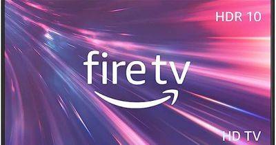 Amazon Fire TVs in early Prime Day deal as cheapest set slashed by 40% to £149 - www.dailyrecord.co.uk - Scotland - Beyond