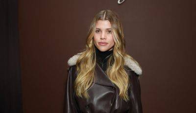 Sofia Richie Is Pictured With A Black Eye After Wakeboarding Accident - etcanada.com - France
