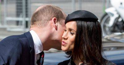 Prince William 'having none' of Meghan Markle in awkward resurfaced video before fall-out - www.dailyrecord.co.uk - city Sandringham