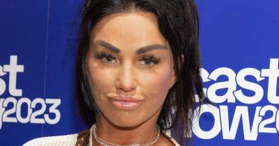 Katie Price to face questioning over finances in court - www.manchestereveningnews.co.uk
