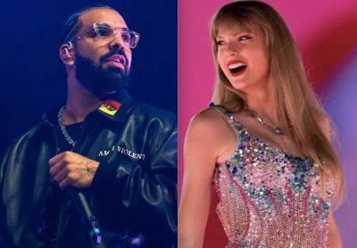 Drake Poses With Taylor Swift Lookalike On ‘Speak Now (Taylor’s Version)’ Release Date, Fans Are Confused - etcanada.com