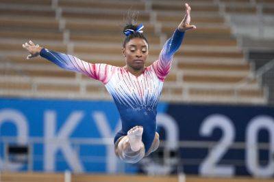 Simone Biles Confirms Her Return To Gymnastics Ahead Of 2024 Olympics - etcanada.com - France - USA - Japan
