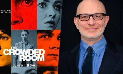 ‘The Crowded Room’: Akiva Goldsman On Tom Holland’s Psychological Drama, His ‘Constantine’ & ‘I Am Legend’ Sequels & More [Bingeworthy Podcast] - theplaylist.net
