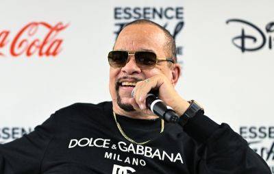 Ice-T wants modern rappers to “get a hold” of themselves - www.nme.com
