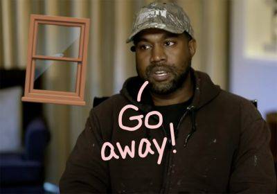 New Lawsuit Claims Kanye West Hates Glass -- So Donda Academy Didn't Put In Any Windows!! - perezhilton.com - Los Angeles - Chicago - Beyond